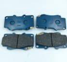 Toyota HILUX & 2KD Original Brake Pads-Front view 2