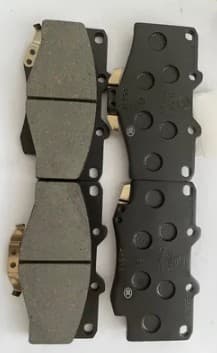 Land Cruiser Brake Pad-Front view 2