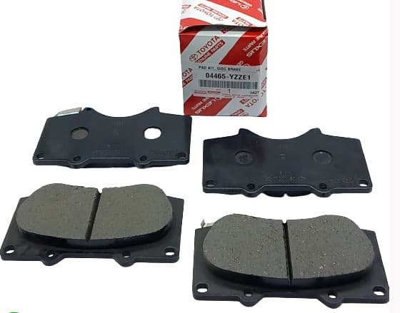 Genuine Toyota Prado Brake Pad-Front image