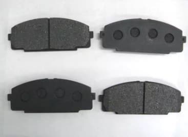 Toyota Hiace Original Brake Pad-Front image