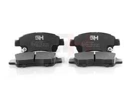 Toyota Brake Pad Front – Probox / Platz