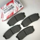 Toyota Prado Original Brake Pad-Rear image
