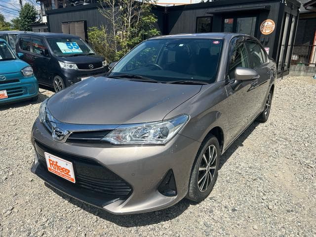 Toyota Corolla Axio 2018 image