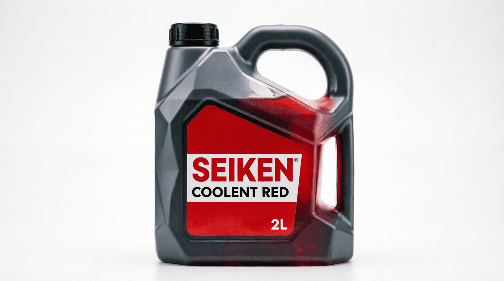 SEIKEN COOLENT RED 2L image