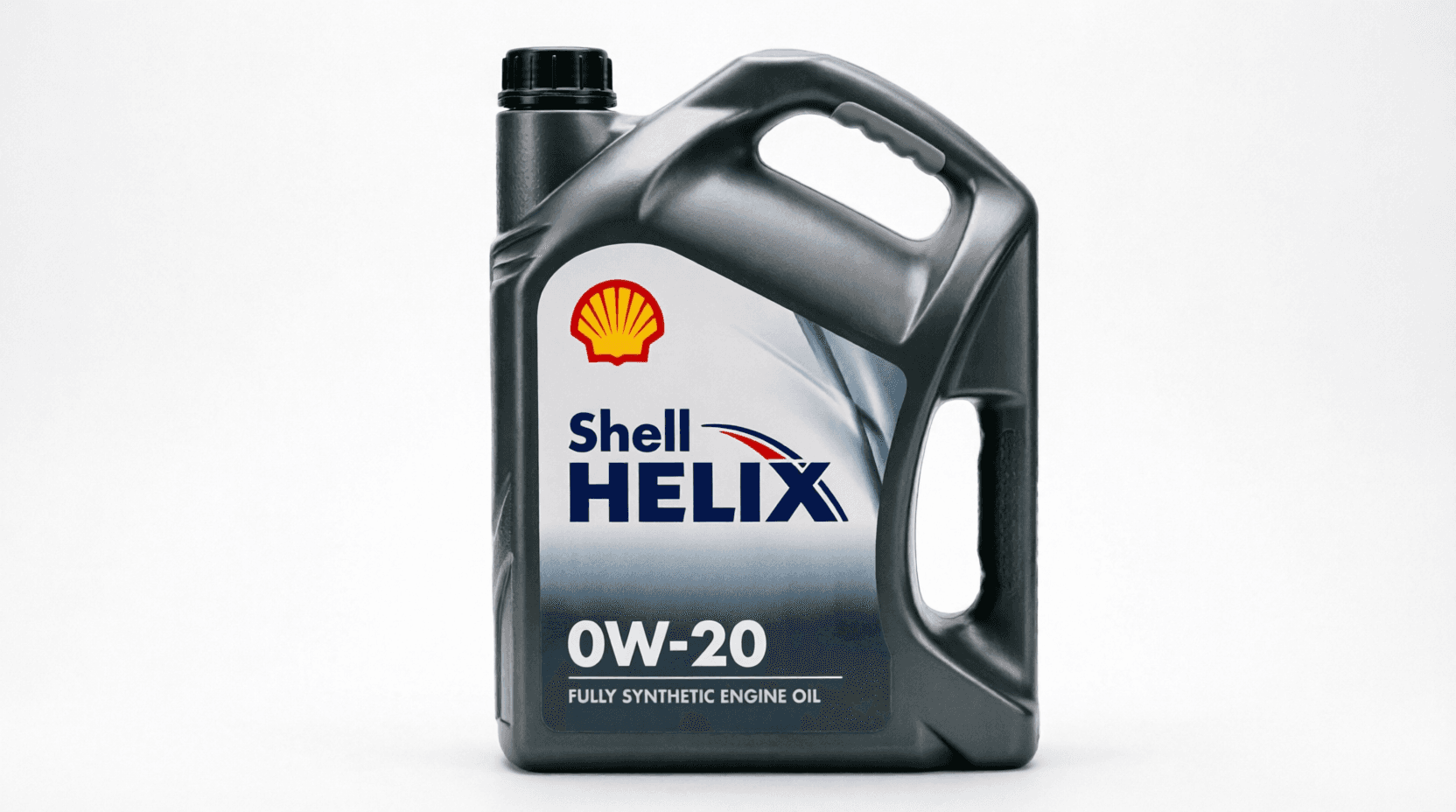 SHELL ENGINE OIL 0W-20 4L image