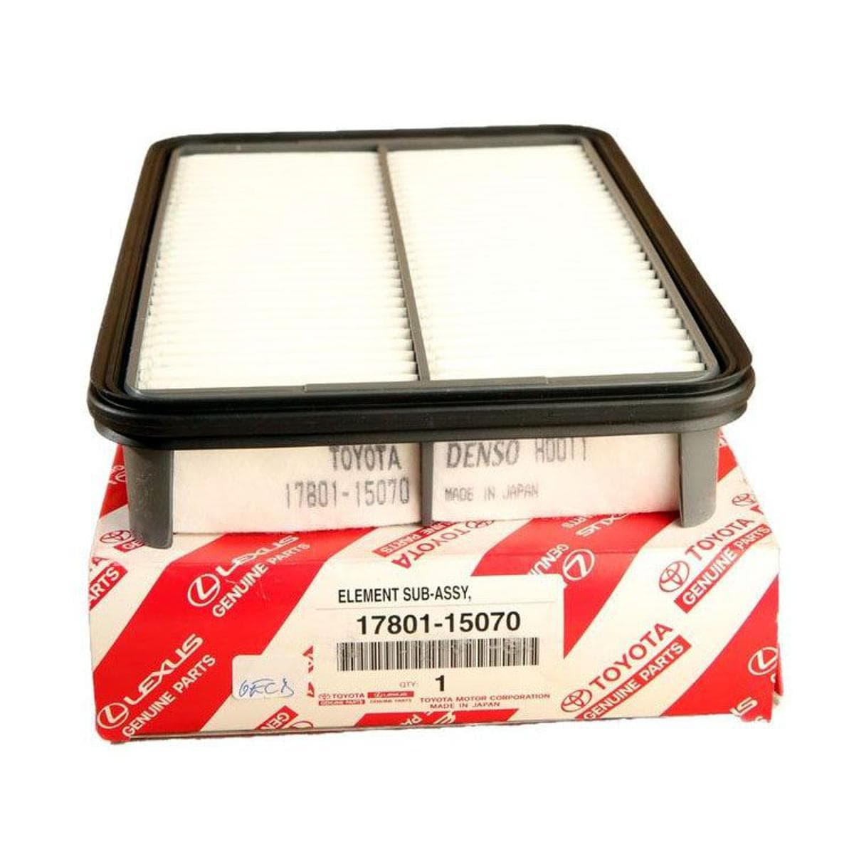 Toyota EE100 Air Filter image