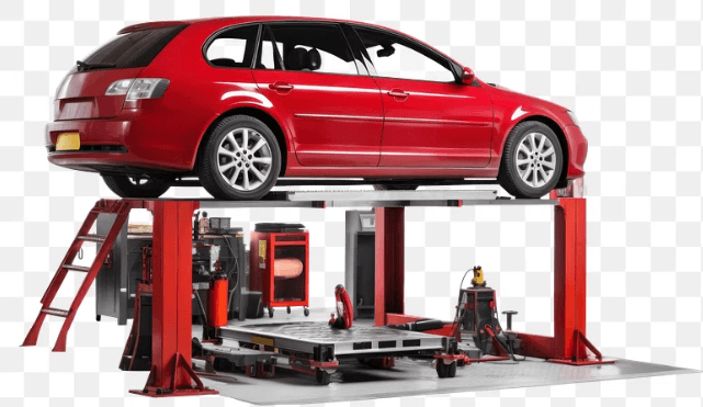 Complete Vehicle Care Service