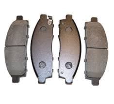 MITSUBISHI PAJERO SPORTS BRAKE PAD image