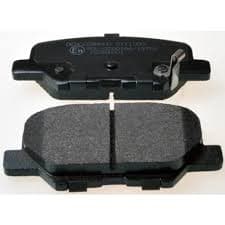 MITSUBISHI BRAKE PAD FOR OUTLANDER, LANCER image