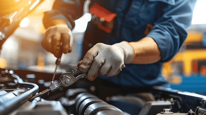 Mileage Milestone Service