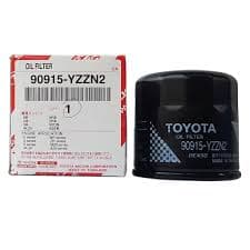 Toyota PREMIO, AXIO, ALLION, COROLLA, NOAH, VOXY ETC. Oil Filter image