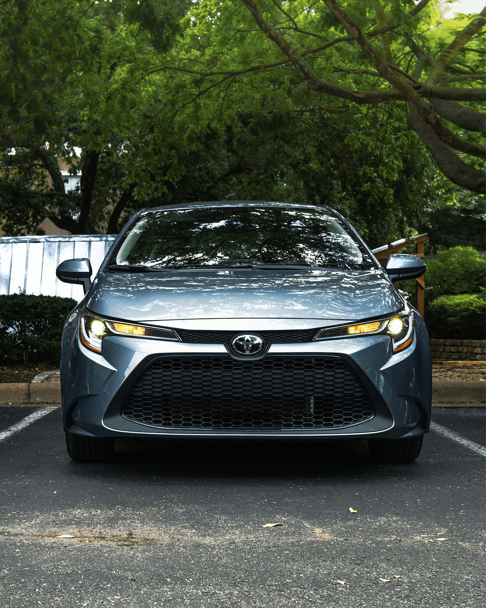 Toyota Axio