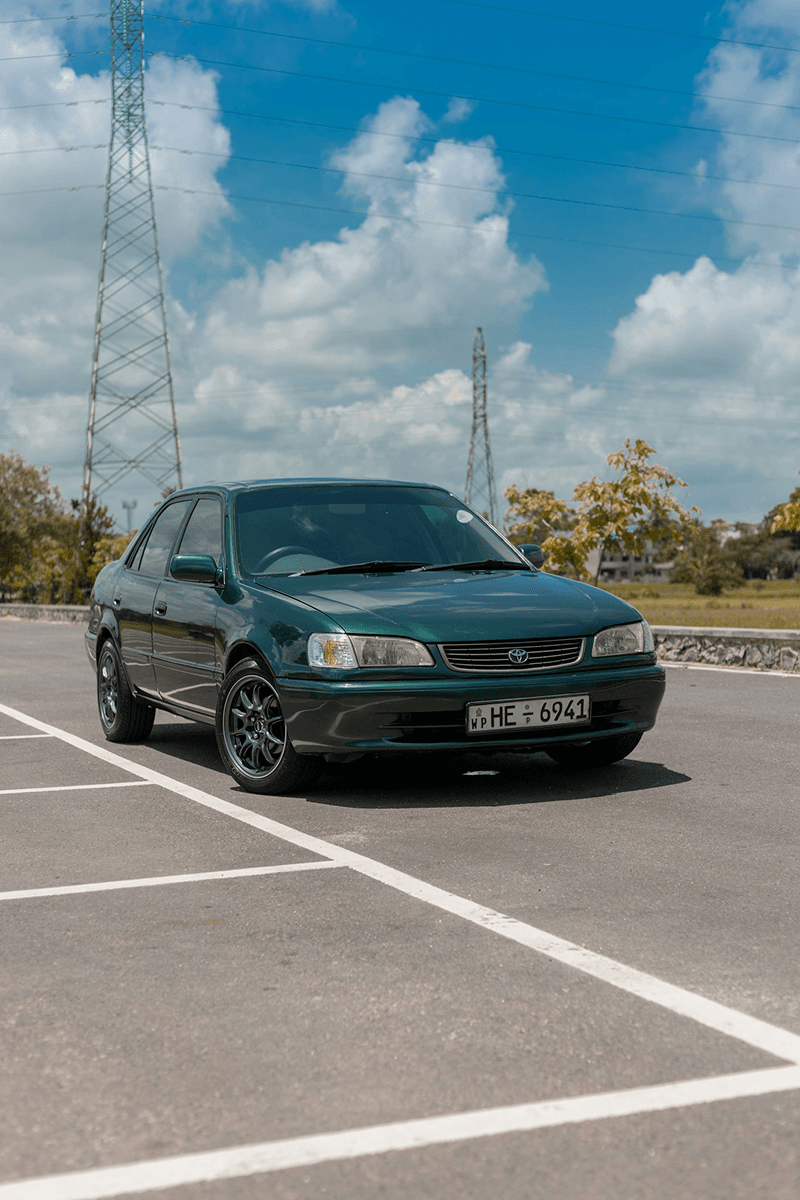 Toyota Sprinter