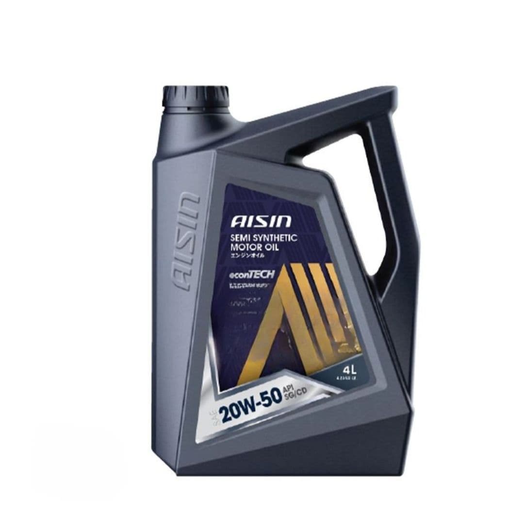 AISIN ENGINE OIL 20W-50 4L image