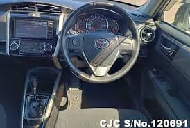 Toyota Corolla Axio 2018 view 2