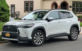 Toyota Corolla Cross 2024 (Compact SUV) image