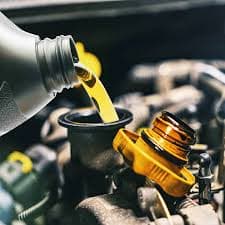 Premium Synthetic Oil Change
