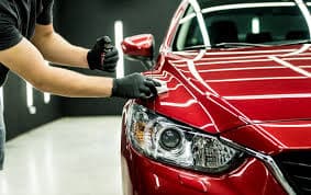 Crystal Shine Detailing