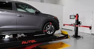 Precision Wheel Alignment