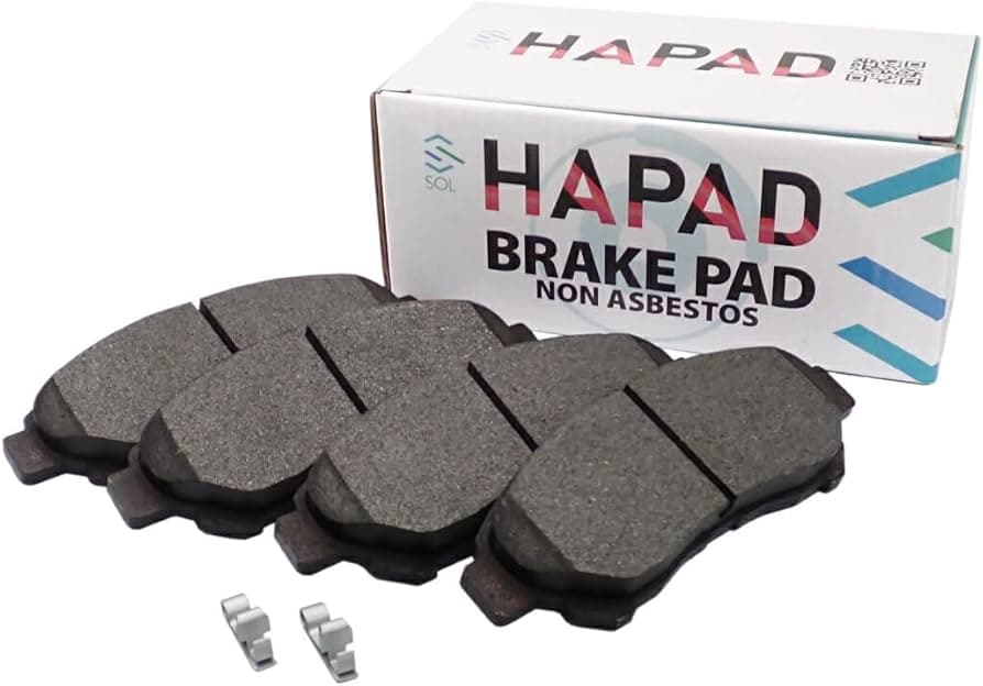 Orignial Toyota Liteace, Townace Brake Pad-Front