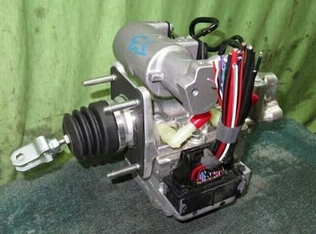 Toyota Aqua 2019 Brake Master Cylinder