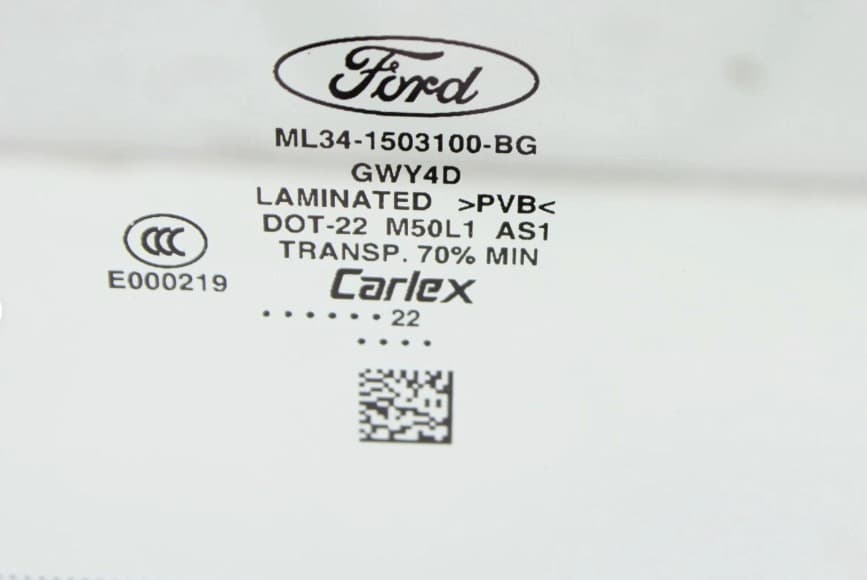 Ford Raptor 150 shield